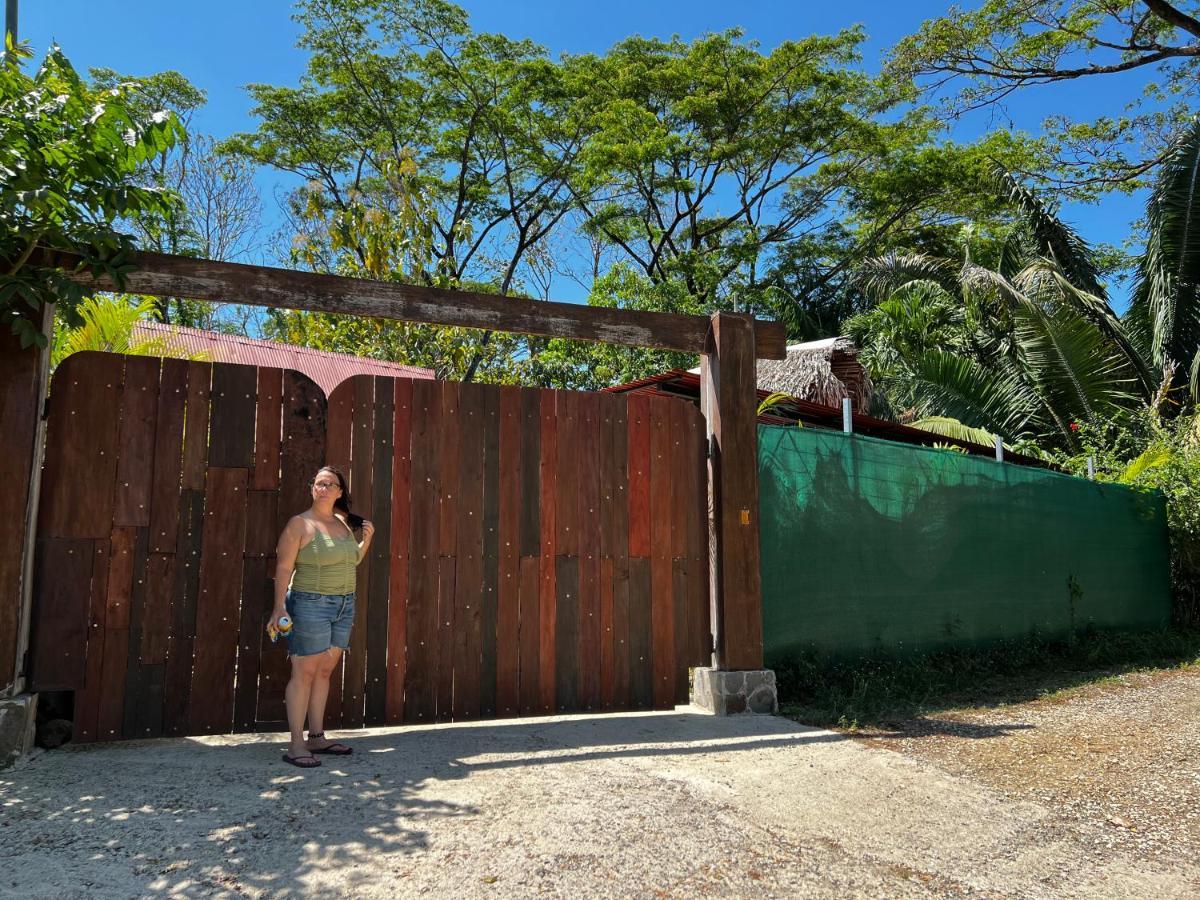 Las Plumas De Cabuya Cabuya  Exteriör bild