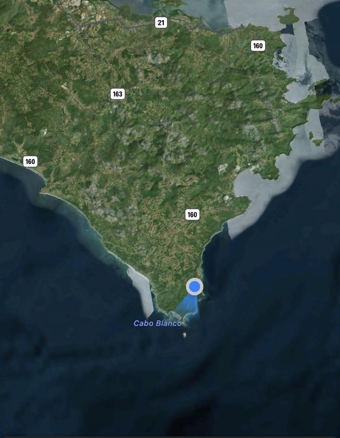 Las Plumas De Cabuya Cabuya  Exteriör bild