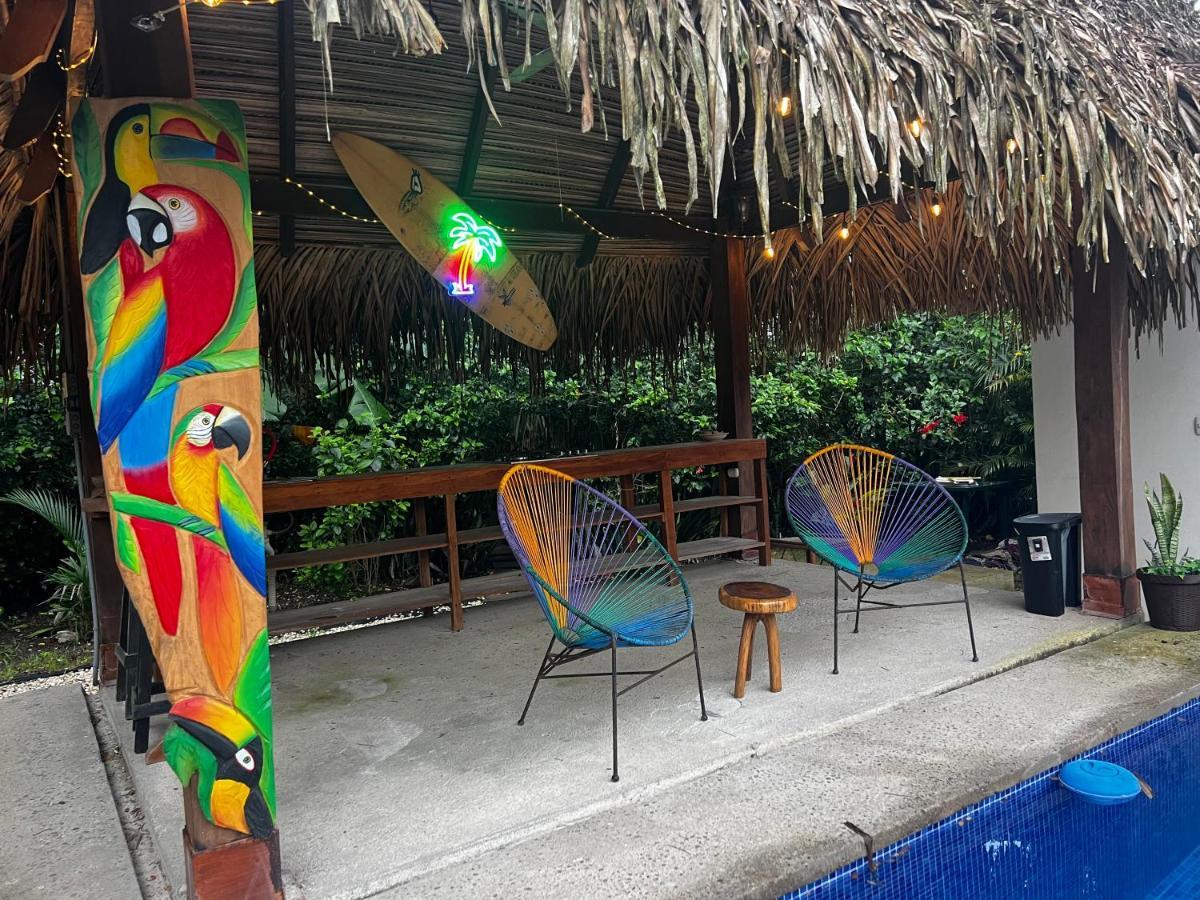 Las Plumas De Cabuya Cabuya  Exteriör bild