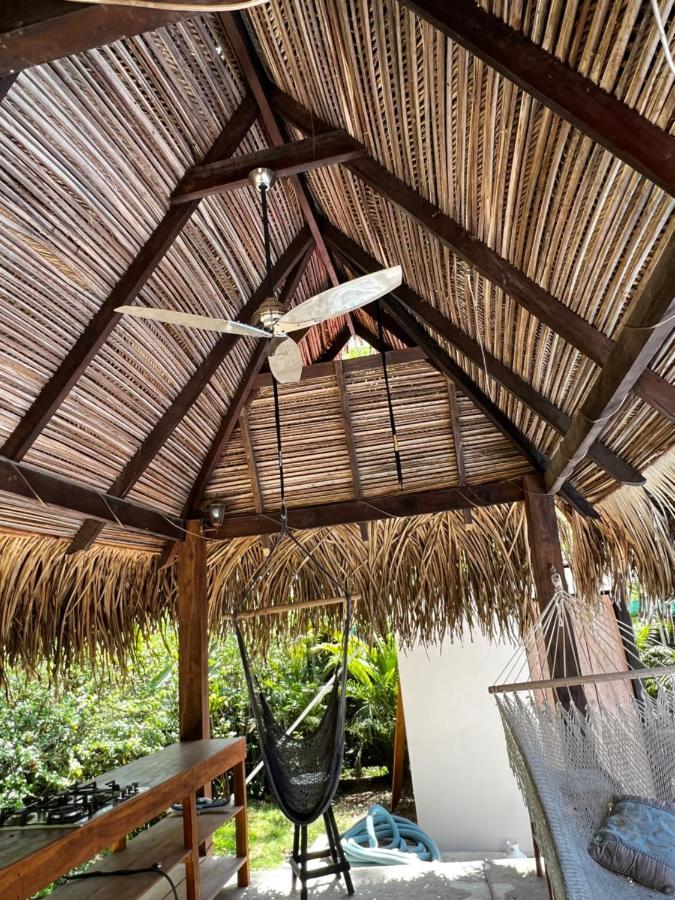 Las Plumas De Cabuya Cabuya  Exteriör bild